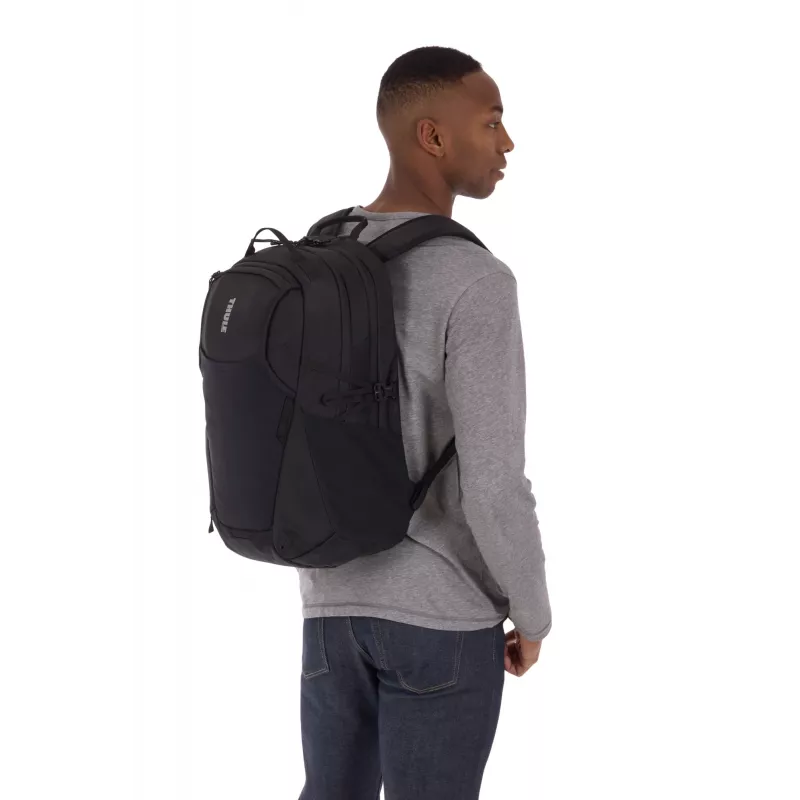 Thule EnRoute TEBP4316 - preto mochila casual nylon