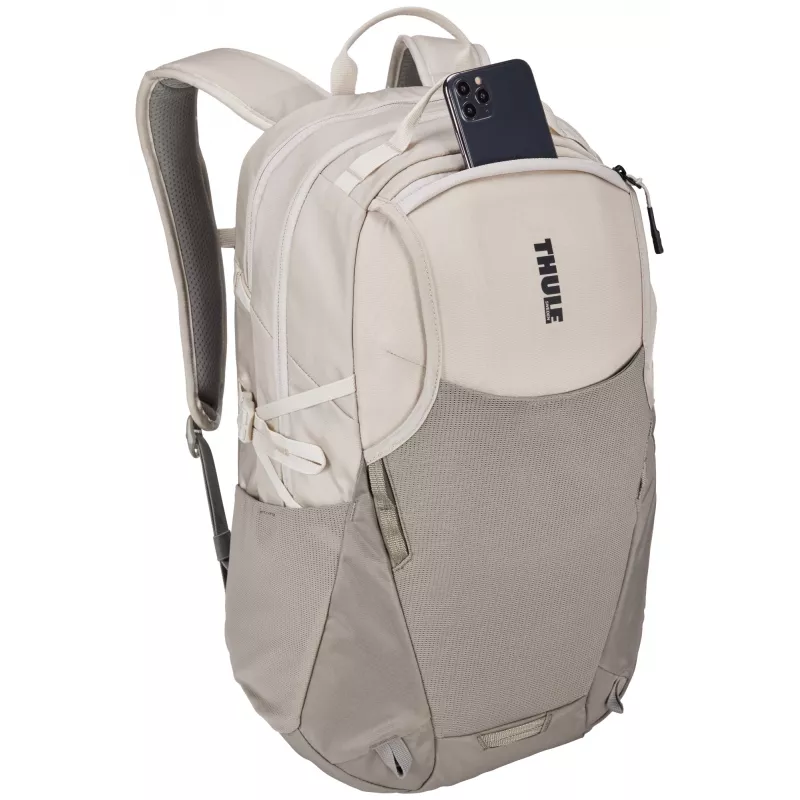 Thule EnRoute TEBP4316 - Pelican/Vetiver mochila casual cinzento nylon