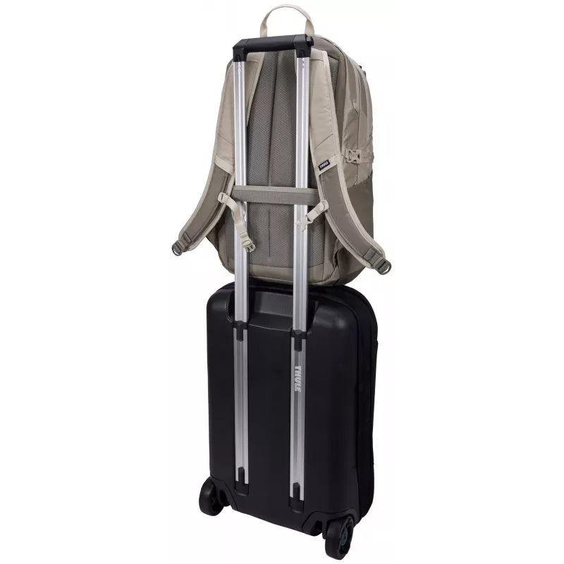 Thule EnRoute TEBP4316 - Pelican/Vetiver mochila casual cinzento nylon