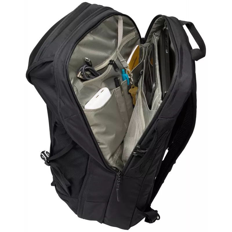 Thule EnRoute TEBP4416 - preto mochila casual nylon