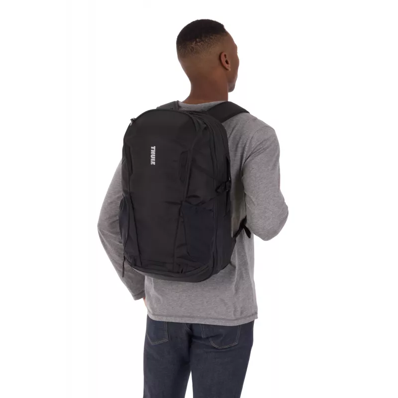 Thule EnRoute TEBP4416 - preto mochila casual nylon