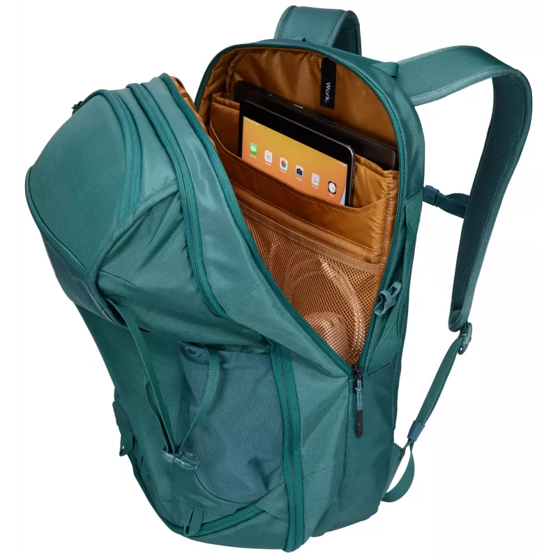 Thule EnRoute TEBP4416 – Mallard Green mochila de lazer nylon