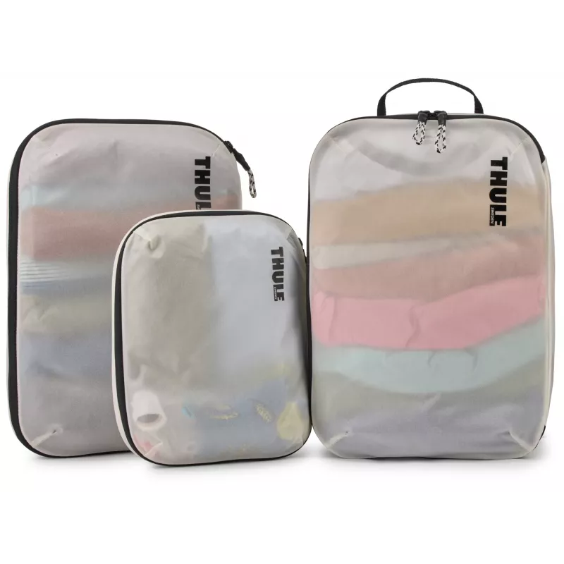 Thule Accent TCCS201 - branco conjunto de 2 cubos de arrumação
