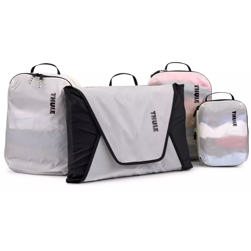 Thule Accent TCCS201 - branco conjunto de 2 cubos de arrumação