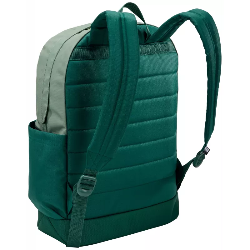 Case Logic Campus CCAM1216 - Islay verde/Smoke Pipe mochila casual poliéster