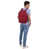 Case Logic Campus CCAM1216 - vermelho romã mochila casual poliéster