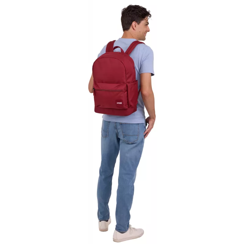 Case Logic Campus CCAM1216 - vermelho romã mochila casual poliéster