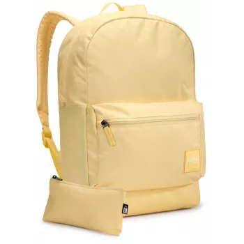 Case Logic Campus 0 mochila casual amarelo poliéster