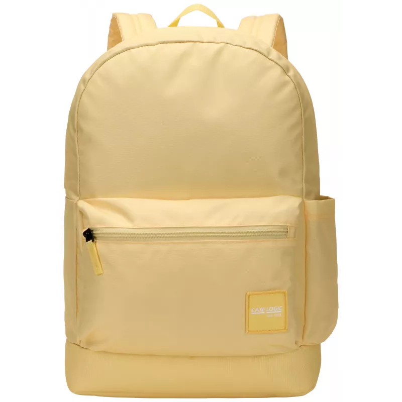 Case Logic Campus 0 mochila casual amarelo poliéster