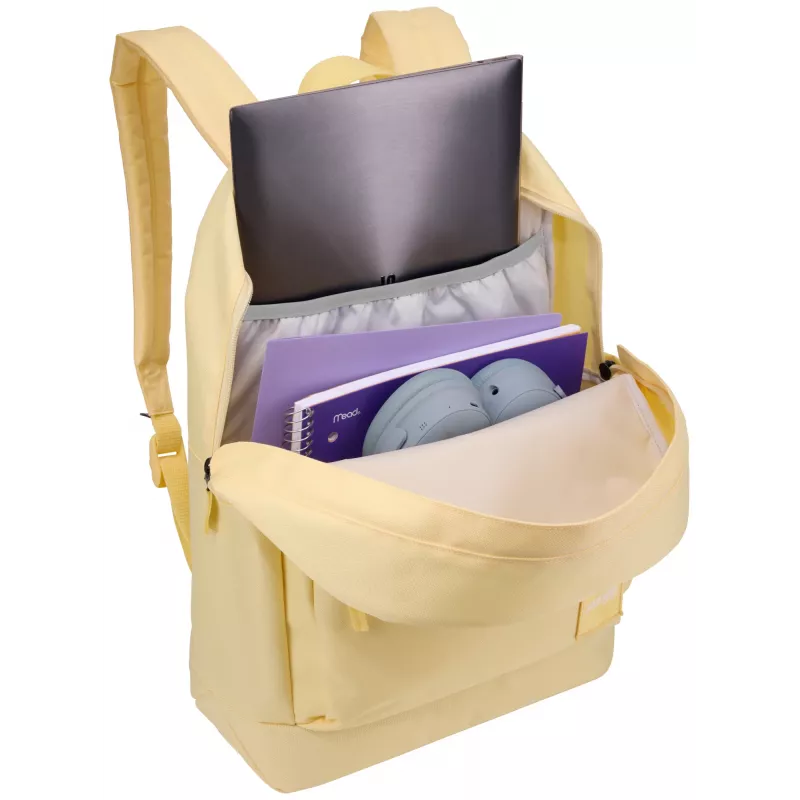 Case Logic Campus 0 mochila casual amarelo poliéster