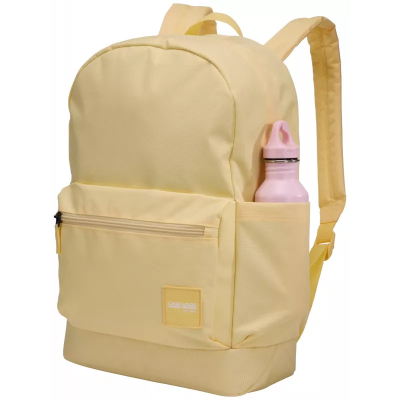 Case Logic Campus 0 mochila casual amarelo poliéster