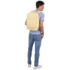 Case Logic Campus 0 mochila casual amarelo poliéster