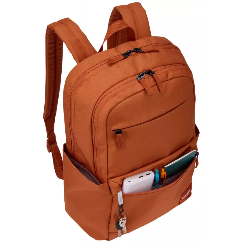 Case Logic Campus CCAM3216 - Raw copper mochila casual laranja poliéster