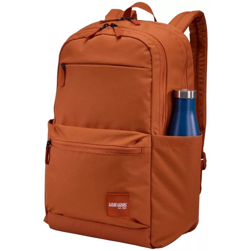 Case Logic Campus CCAM3216 - Raw copper mochila casual laranja poliéster