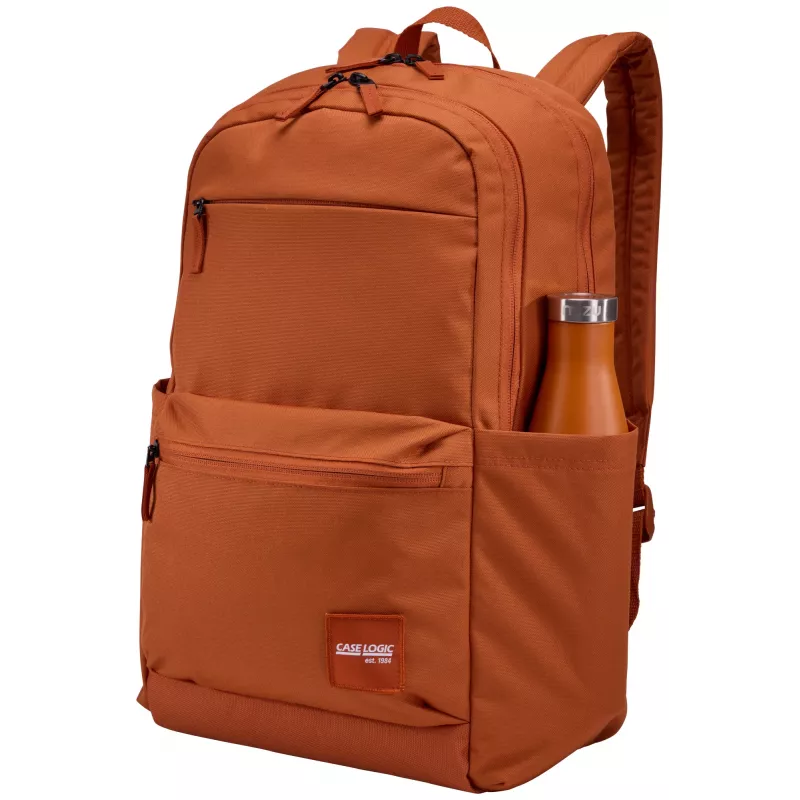 Case Logic Campus CCAM3216 - Raw copper mochila casual laranja poliéster