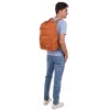 Case Logic Campus CCAM3216 - Raw copper mochila casual laranja poliéster