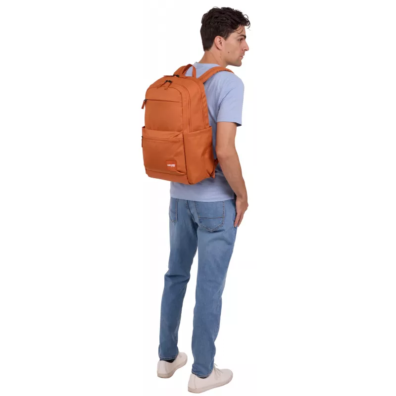 Case Logic Campus CCAM3216 - Raw copper mochila casual laranja poliéster