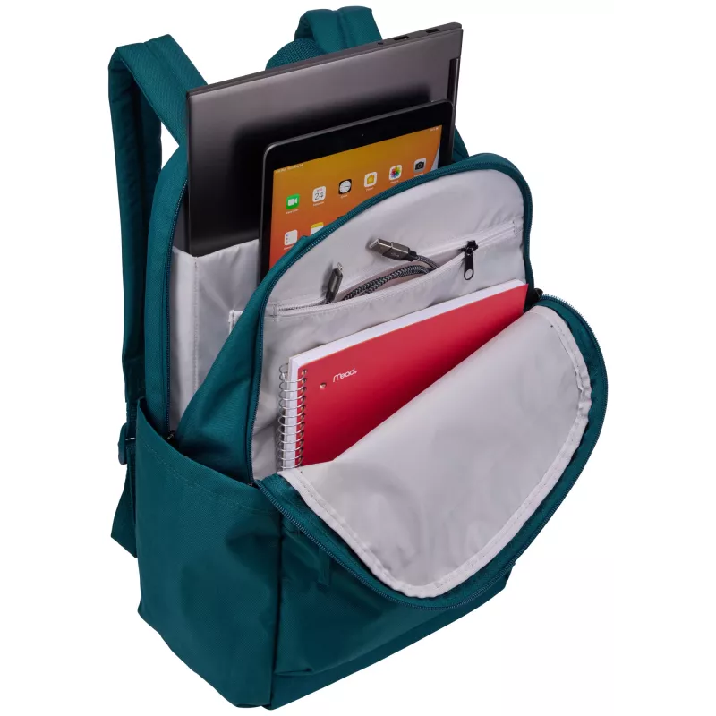 Case Logic Campus CCAM3216 – azul-escuro mochila casual poliéster