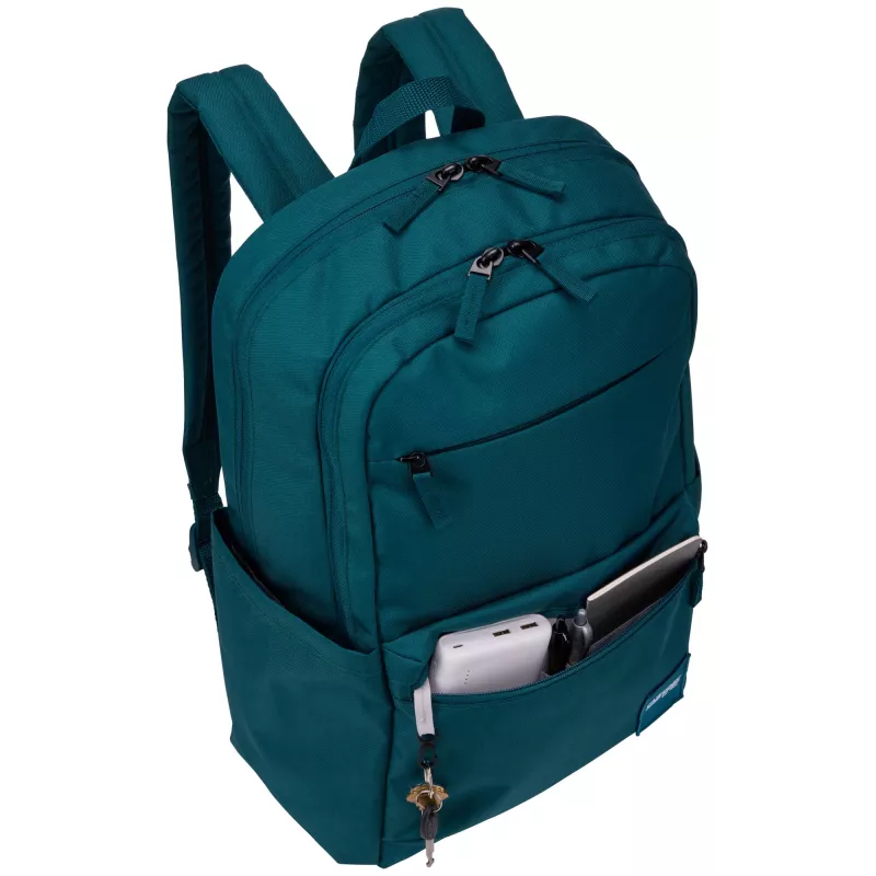 Case Logic Campus CCAM3216 – azul-escuro mochila casual poliéster