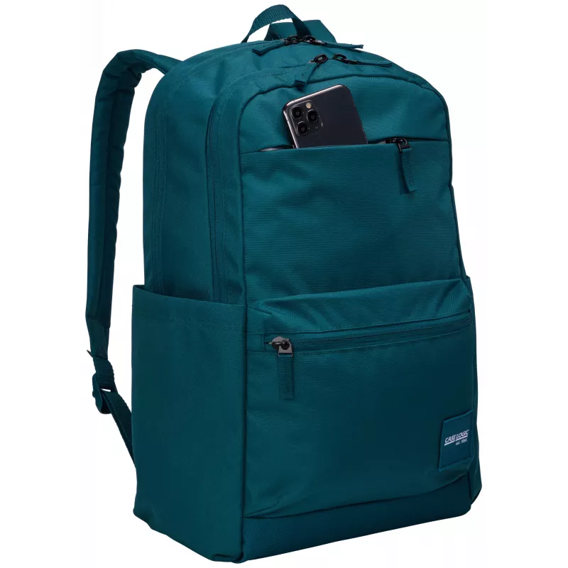 Case Logic Campus CCAM3216 – azul-escuro mochila casual poliéster