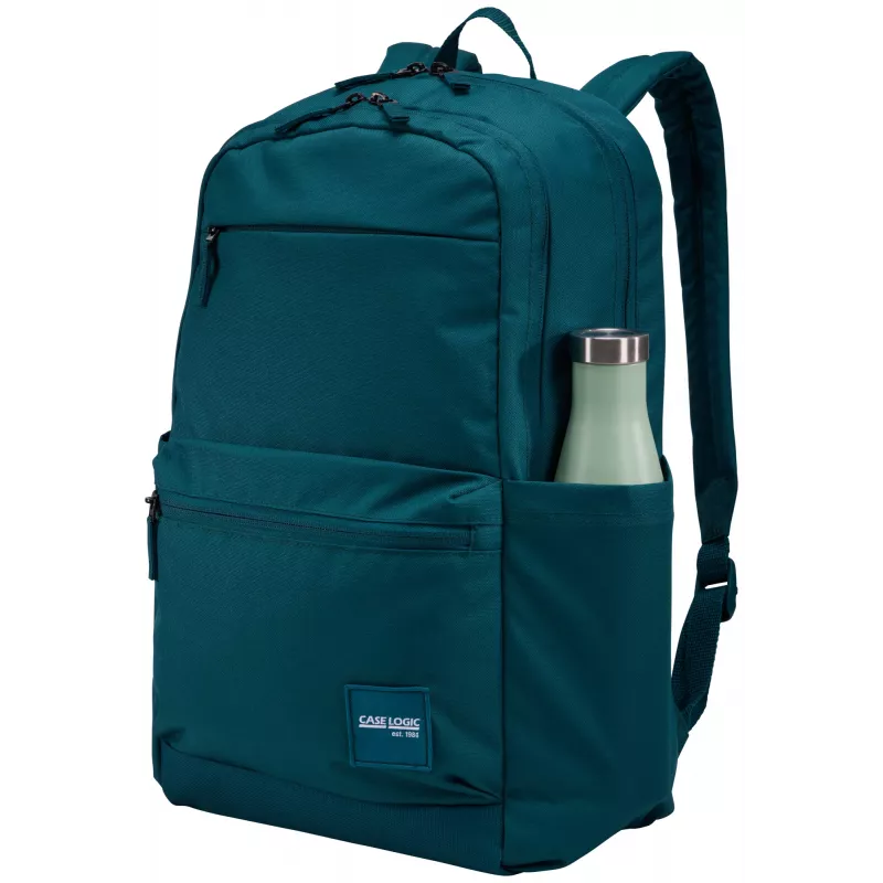 Case Logic Campus CCAM3216 – azul-escuro mochila casual poliéster
