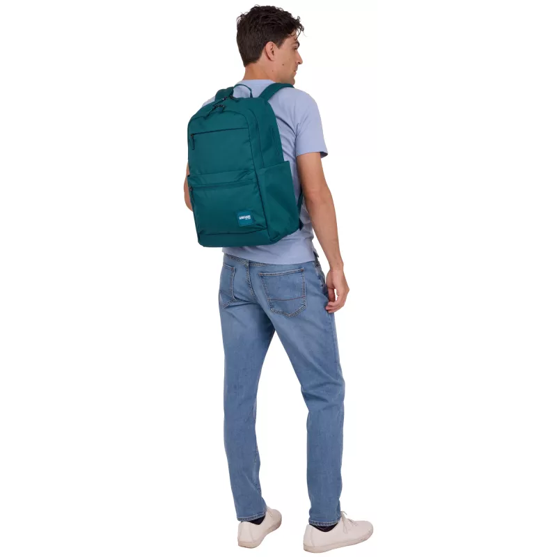 Case Logic Campus CCAM3216 – azul-escuro mochila casual poliéster