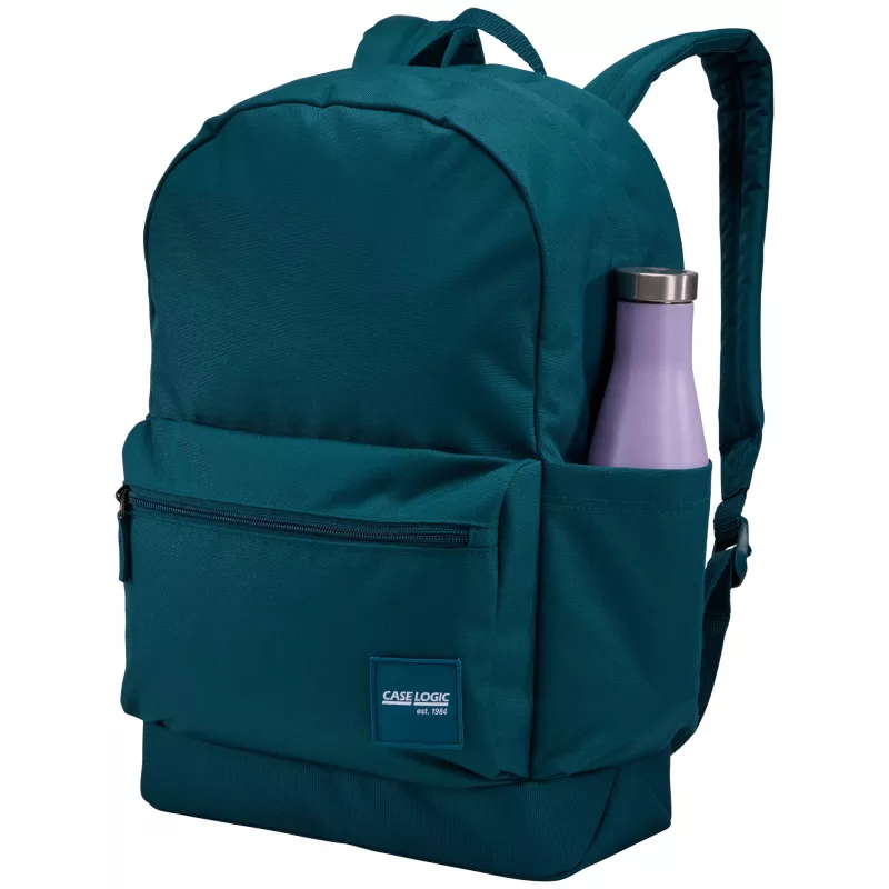 Mochila Case Logic Campus CCAM5226 - Deep Teal Mochila de lazer Poliéster