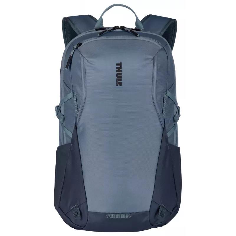 Mochila Thule EnRoute TEBP4216 Pond Gray/Dark Slate Mochila de lazer Cinzento, Azul-marinho Nylon