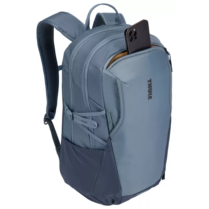 Mochila Thule EnRoute TEBP4216 Pond Gray/Dark Slate Mochila de lazer Cinzento, Azul-marinho Nylon