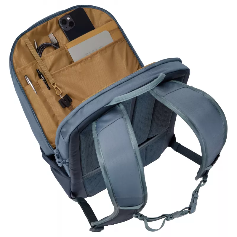 Mochila Thule EnRoute TEBP4216 Pond Gray/Dark Slate Mochila de lazer Cinzento, Azul-marinho Nylon