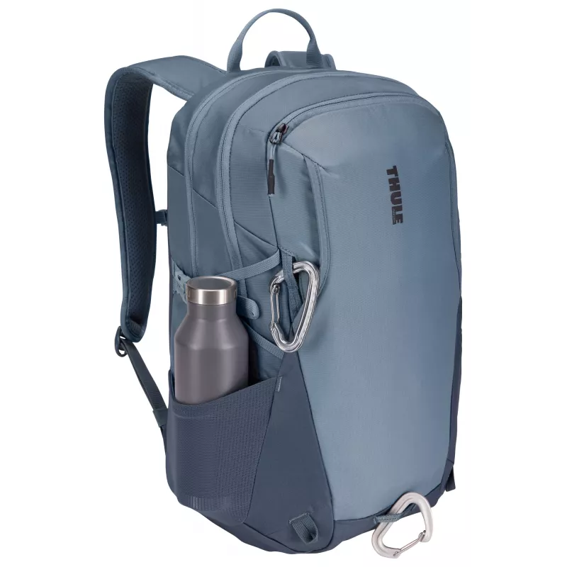 Mochila Thule EnRoute TEBP4216 Pond Gray/Dark Slate Mochila de lazer Cinzento, Azul-marinho Nylon