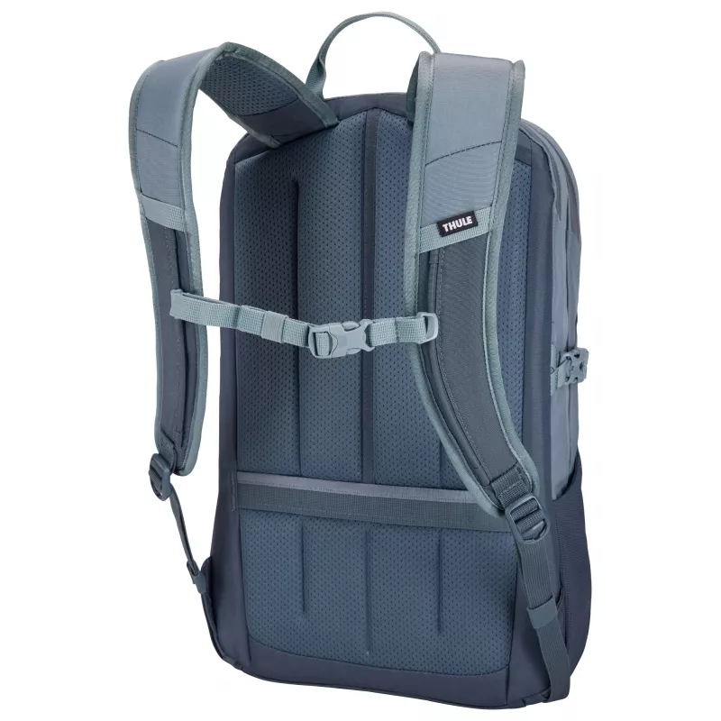 Mochila Thule EnRoute TEBP4216 Pond Gray/Dark Slate Mochila de lazer Cinzento, Azul-marinho Nylon