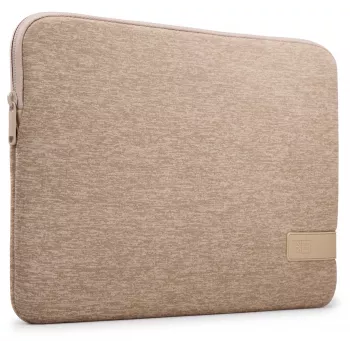 Capa sleeve Case Logic Reflect REFPC113 - Boulder Beige 33,8 cm (13,3