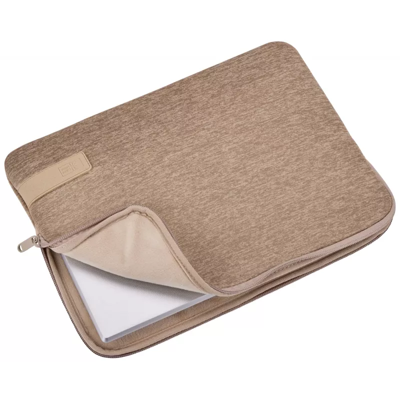 Capa sleeve Case Logic Reflect REFPC113 - Boulder Beige 33,8 cm (13,3