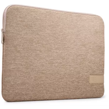 Capa sleeve Case Logic Reflect REFPC114 - Boulder Beige 35,6 cm (14