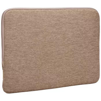 Capa sleeve Case Logic Reflect REFPC114 - Boulder Beige 35,6 cm (14