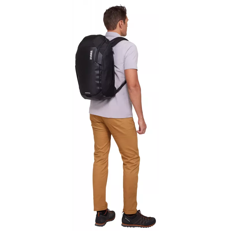 Mochila Thule Chasm TCHB215 Preto Mochila casual Poliéster