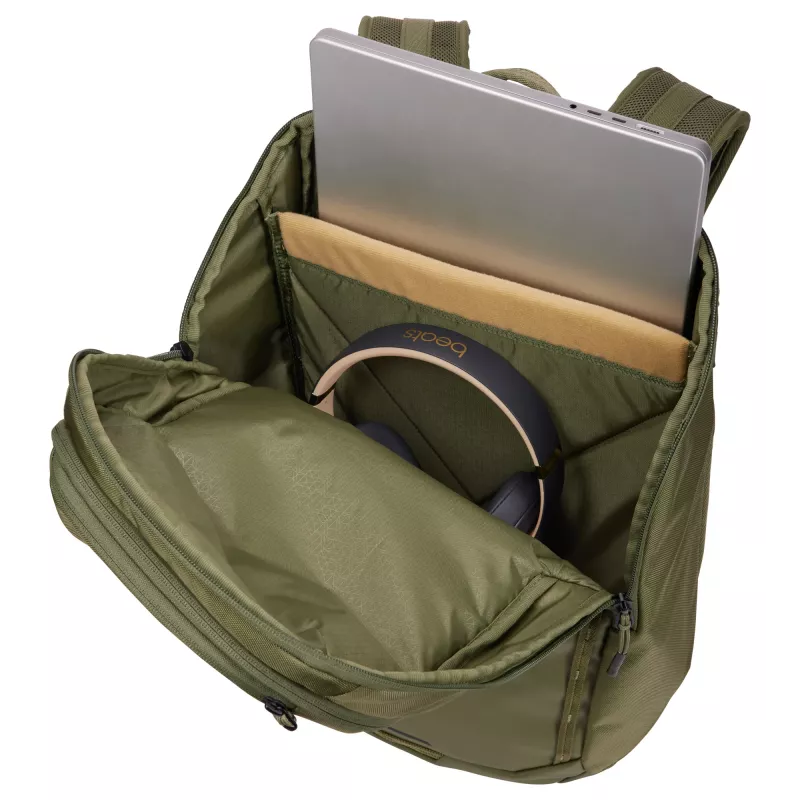 Mochila Thule Chasm TCHB215 Olivine Mochila casual Verde-oliva Poliéster