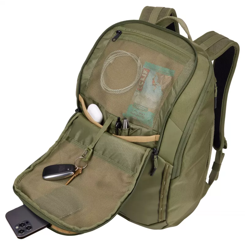 Mochila Thule Chasm TCHB215 Olivine Mochila casual Verde-oliva Poliéster