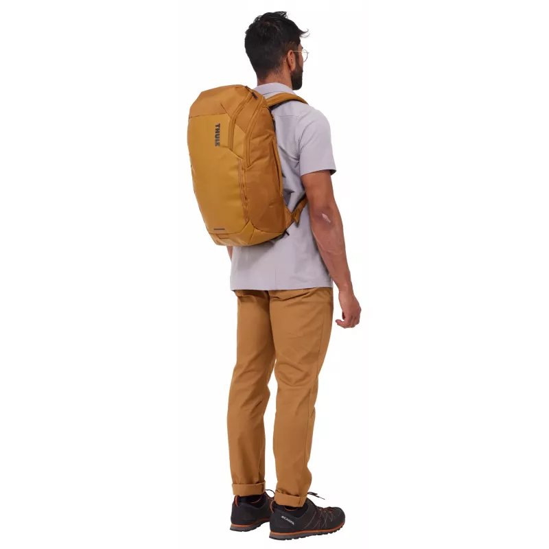 Mochila Thule Chasm TCHB215 Golden Brown Mochila casual Poliéster