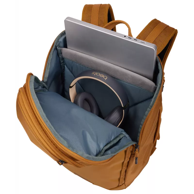 Mochila Thule Chasm TCHB215 Golden Brown Mochila casual Poliéster
