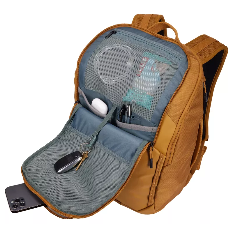 Mochila Thule Chasm TCHB215 Golden Brown Mochila casual Poliéster