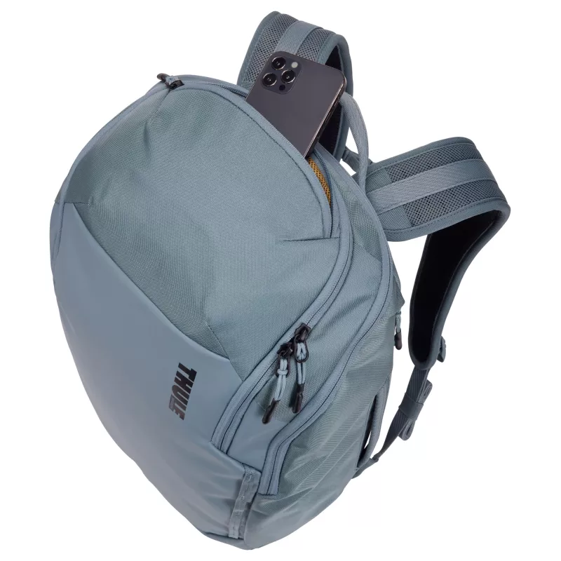 Mochila Thule Chasm TCHB215 Pond Gray Mochila casual Cinzento Poliéster
