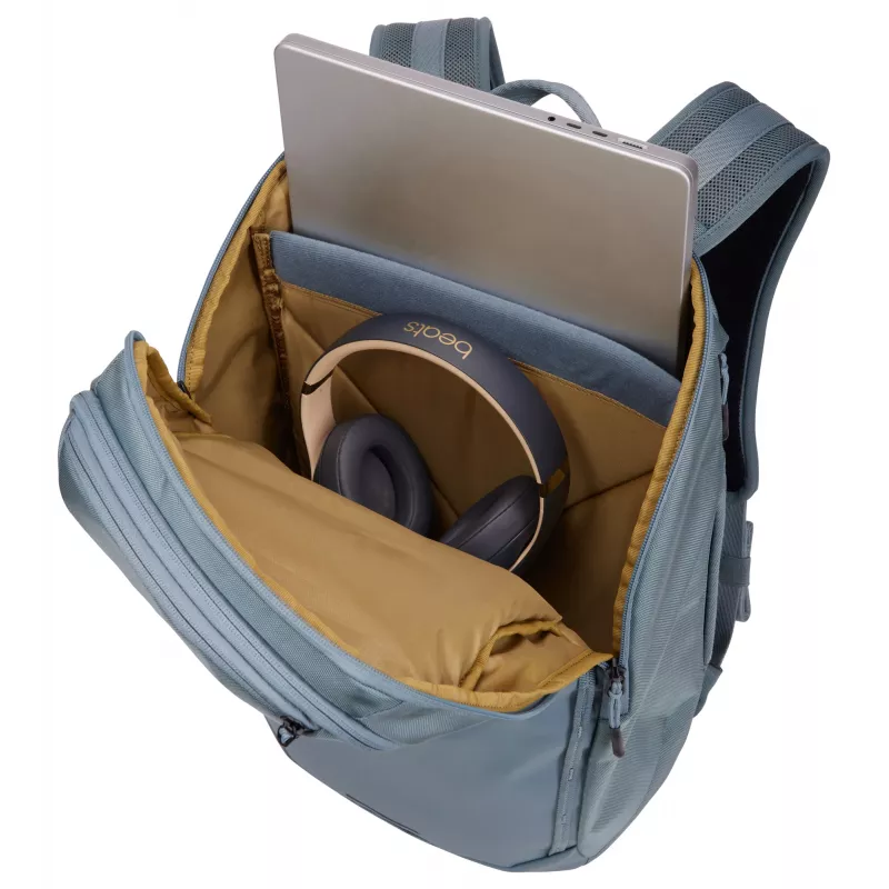 Mochila Thule Chasm TCHB215 Pond Gray Mochila casual Cinzento Poliéster