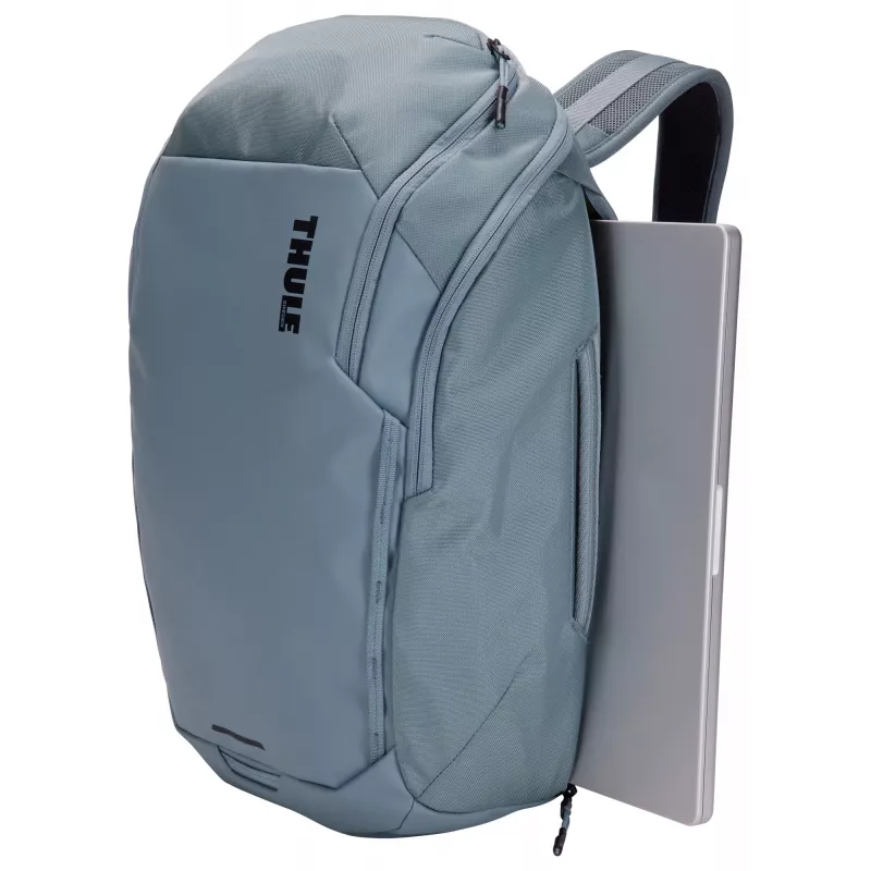 Mochila Thule Chasm TCHB215 Pond Gray Mochila casual Cinzento Poliéster