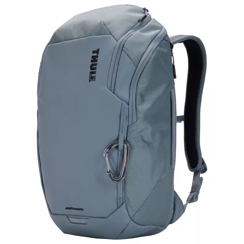 Mochila Thule Chasm TCHB215 Pond Gray Mochila casual Cinzento Poliéster