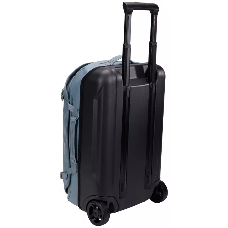 Thule Chasm Carry-on saco de viagem com rodas 55 cm, 40 L, Pond Gray, TCCO222