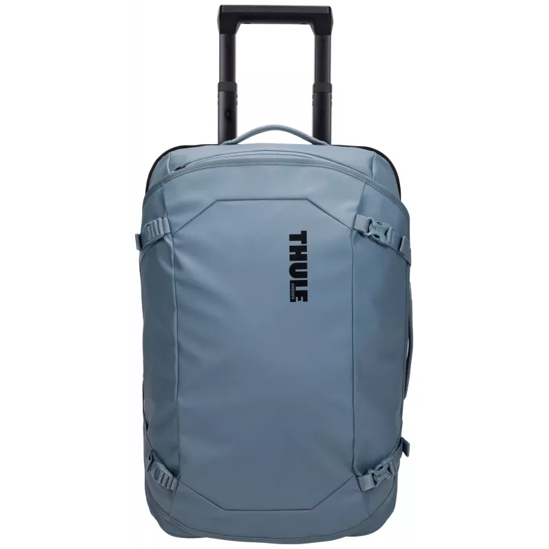 Thule Chasm Carry-on saco de viagem com rodas 55 cm, 40 L, Pond Gray, TCCO222