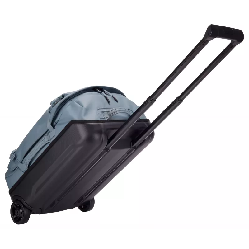 Thule Chasm Carry-on saco de viagem com rodas 55 cm, 40 L, Pond Gray, TCCO222
