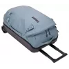 Thule Chasm Carry-on saco de viagem com rodas 55 cm, 40 L, Pond Gray, TCCO222